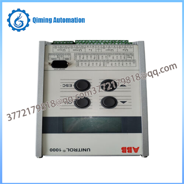 ABB UNITROL1000-15 Voltage Regulator